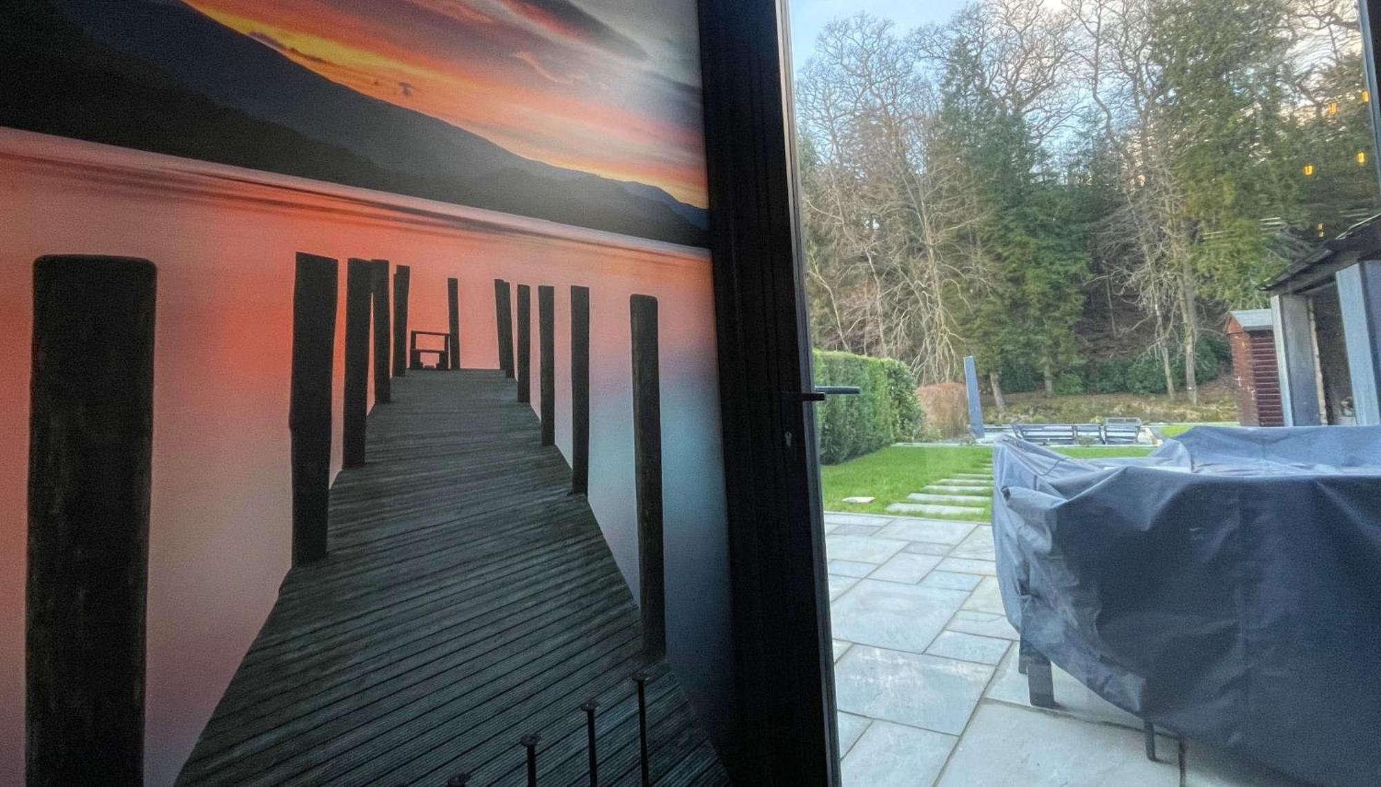 Greta House Villa Keswick  Eksteriør bilde