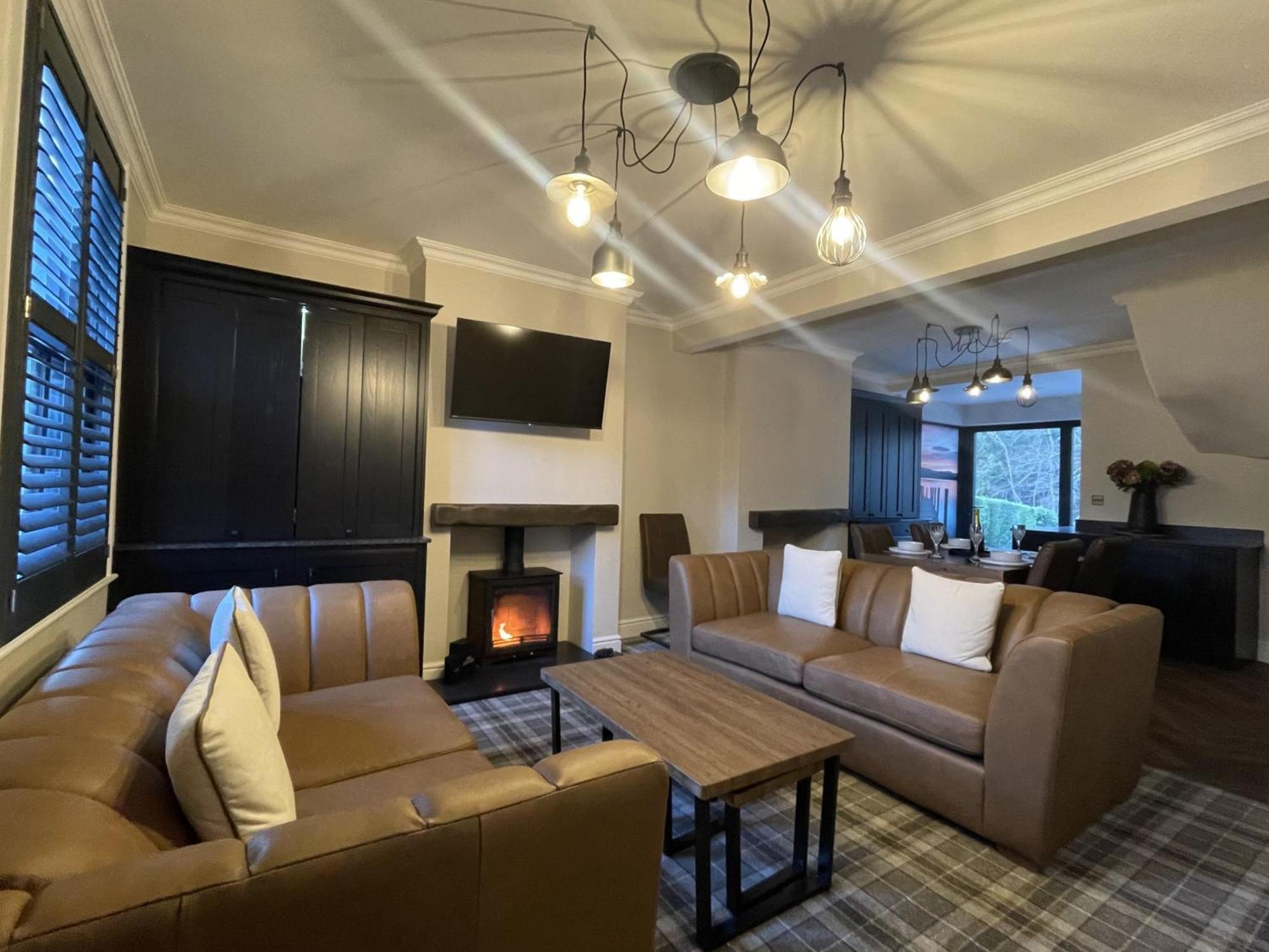 Greta House Villa Keswick  Eksteriør bilde